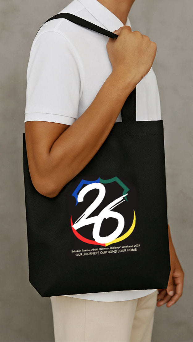 STAR OBW 2026 Official Woven Bag