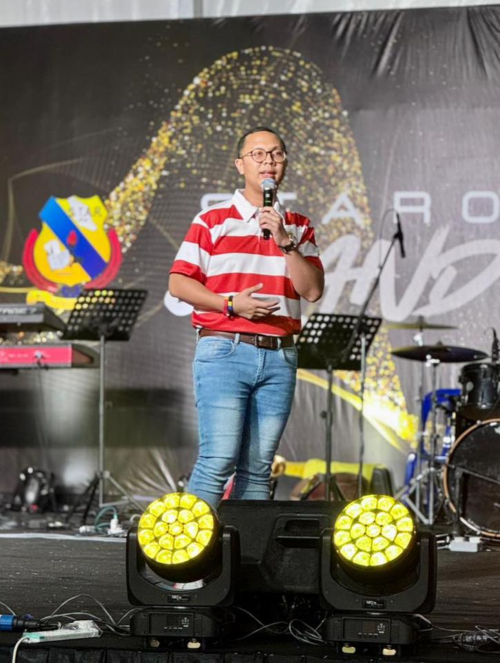 [PRE-ORDER] STAR OBW 2026 Stripe Rugger Shirt