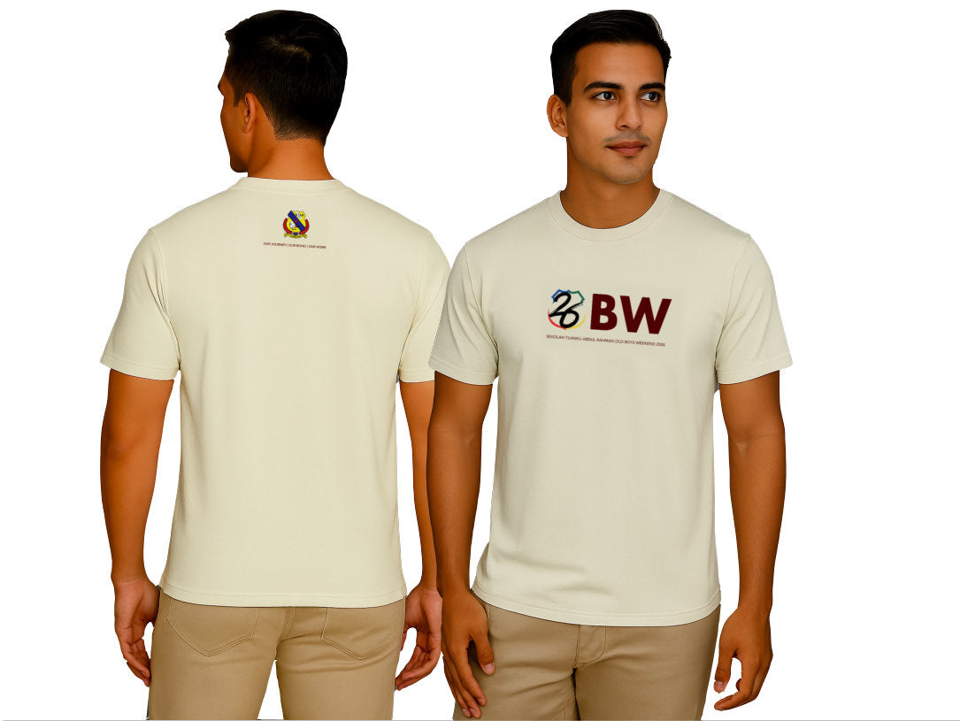 STAR OBW 2026 Official T-Shirt