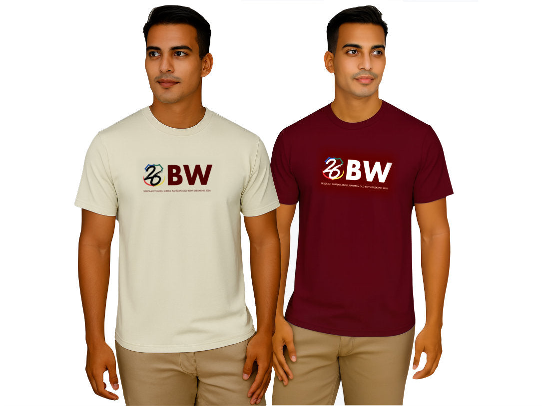 STAR OBW 2026 Official T-Shirt
