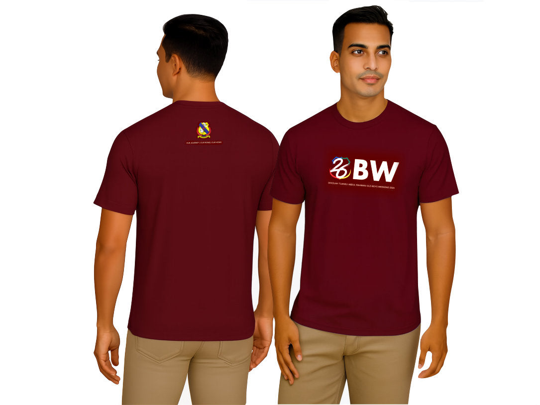 STAR OBW 2026 Official T-Shirt