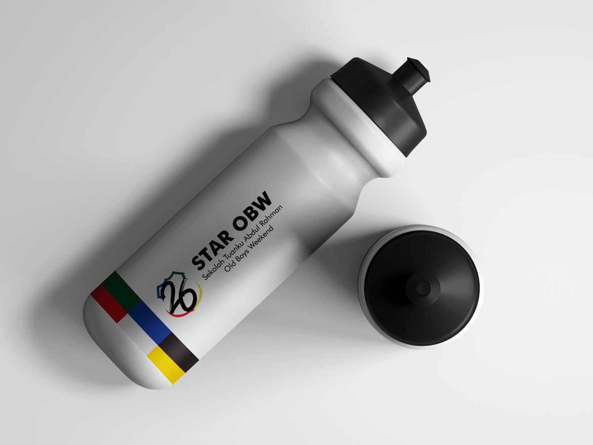 STAR OBW 2026 Official Sports Bottle