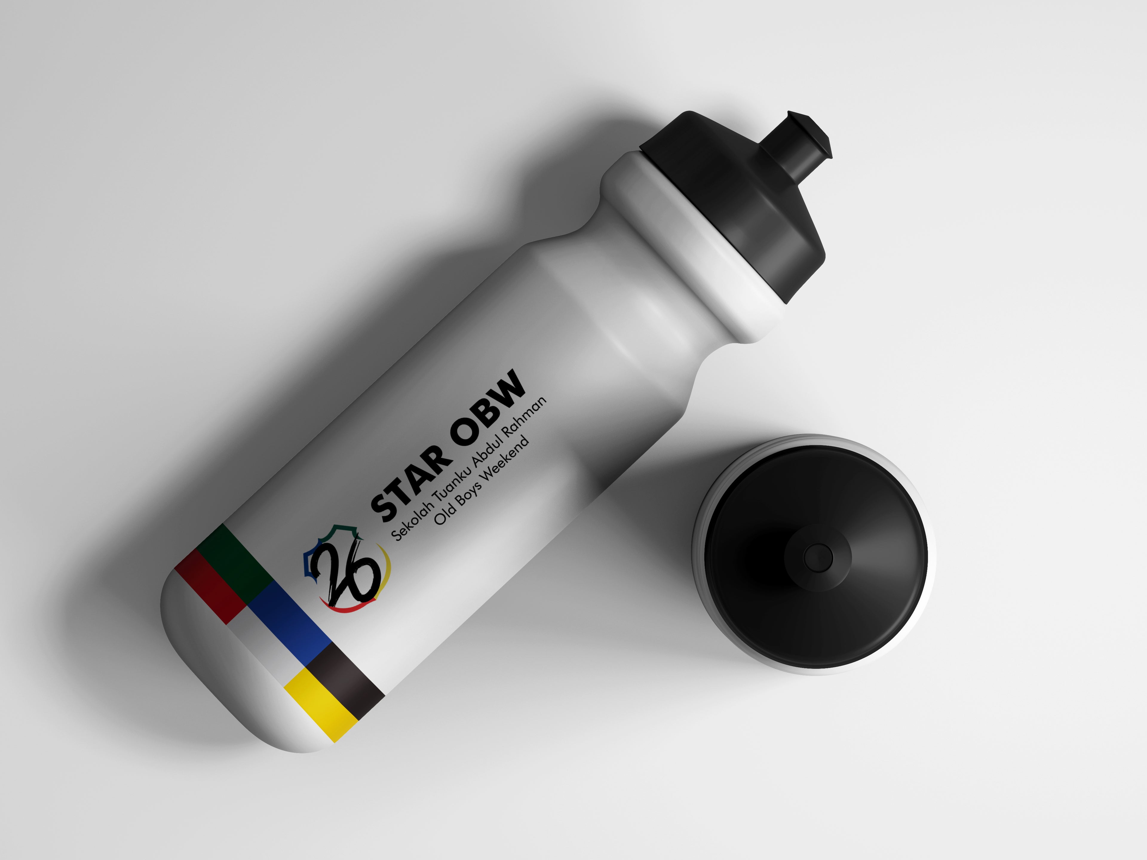 STAR OBW 2026 Official Sports Bottle