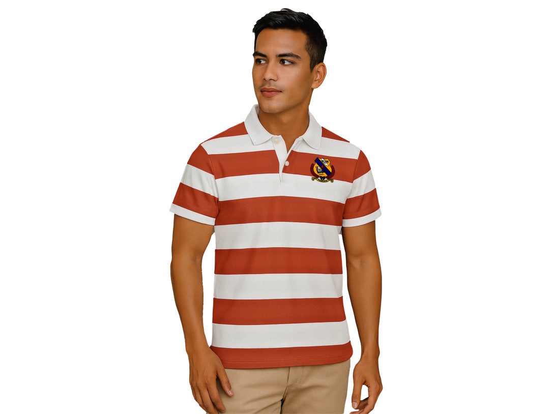 [PRE-ORDER] STAR OBW 2026 Stripe Rugger Shirt