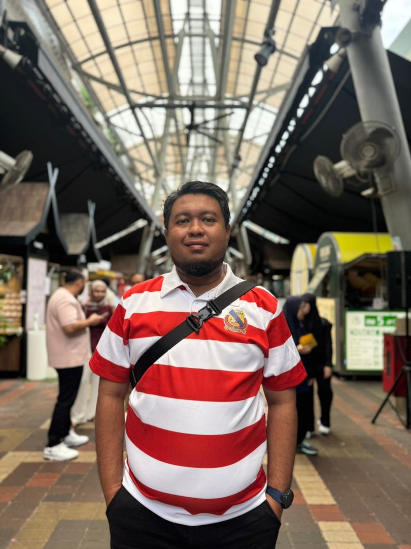 [PRE-ORDER] STAR OBW 2026 Stripe Rugger Shirt