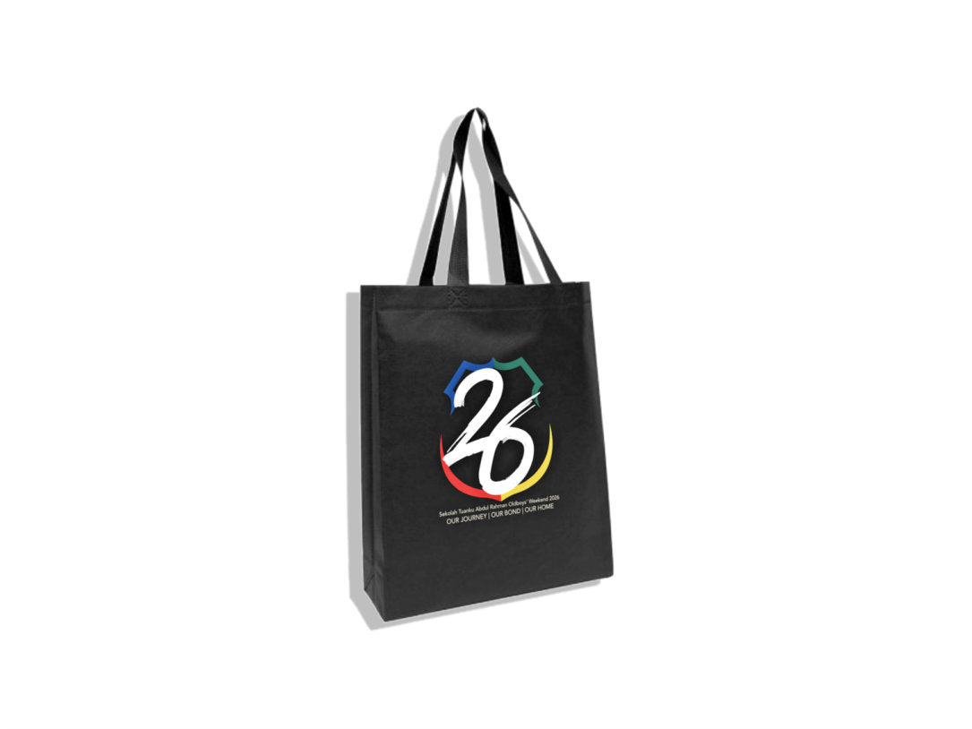 STAR OBW 2026 Official Woven Bag – STAROBW 2026