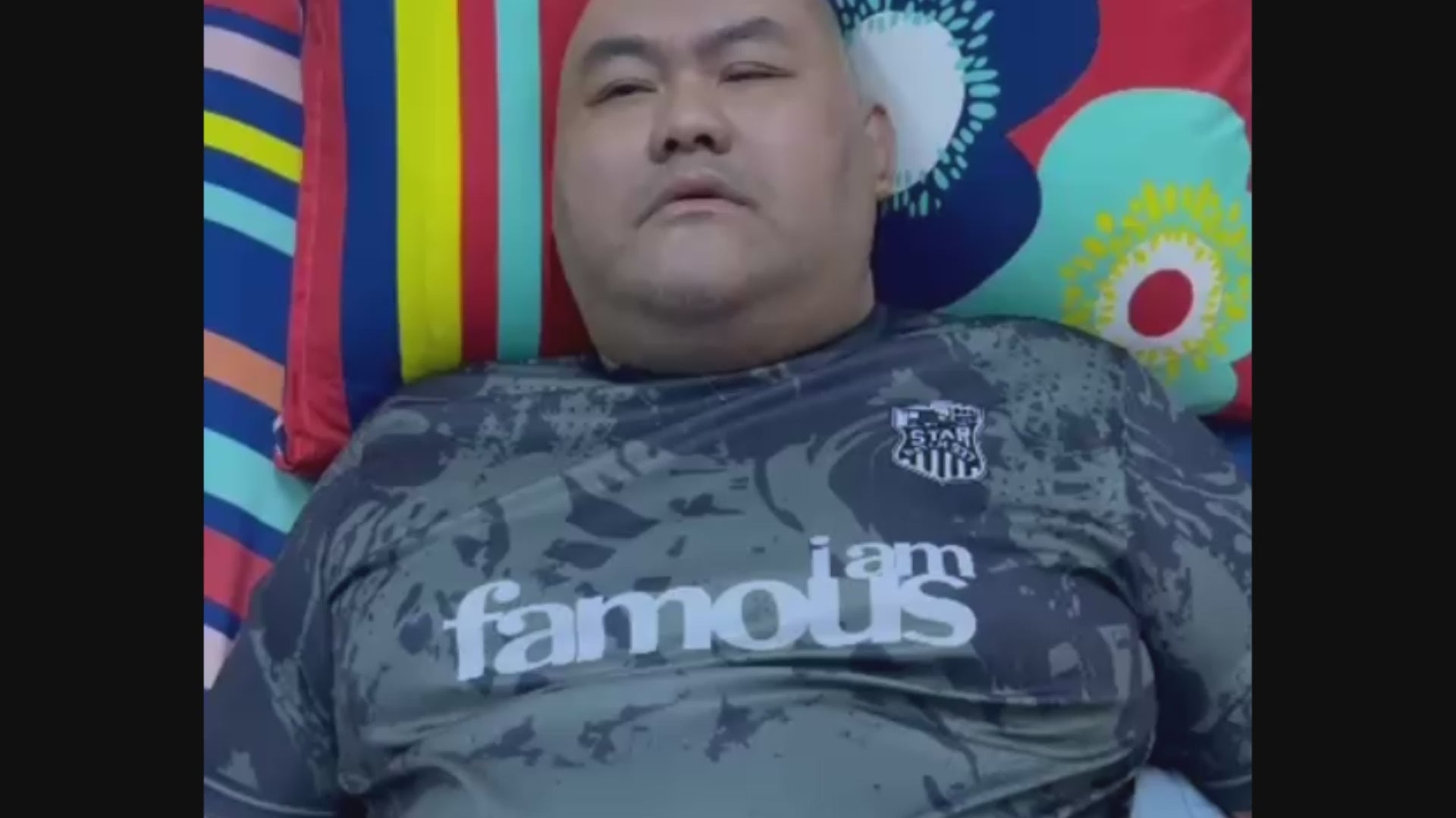 Load video: Heartfelt message from Gandat